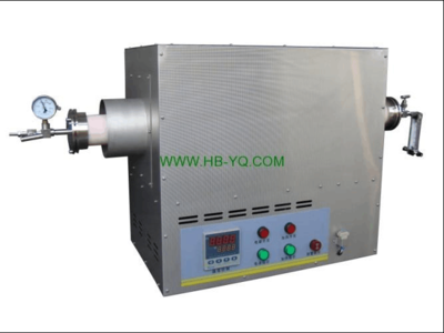 管式气氛炉在热处理工艺中的应用与优势