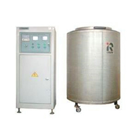 井式气体氮化炉在合金钢气体渗碳中的应用与精密铸造设备研发