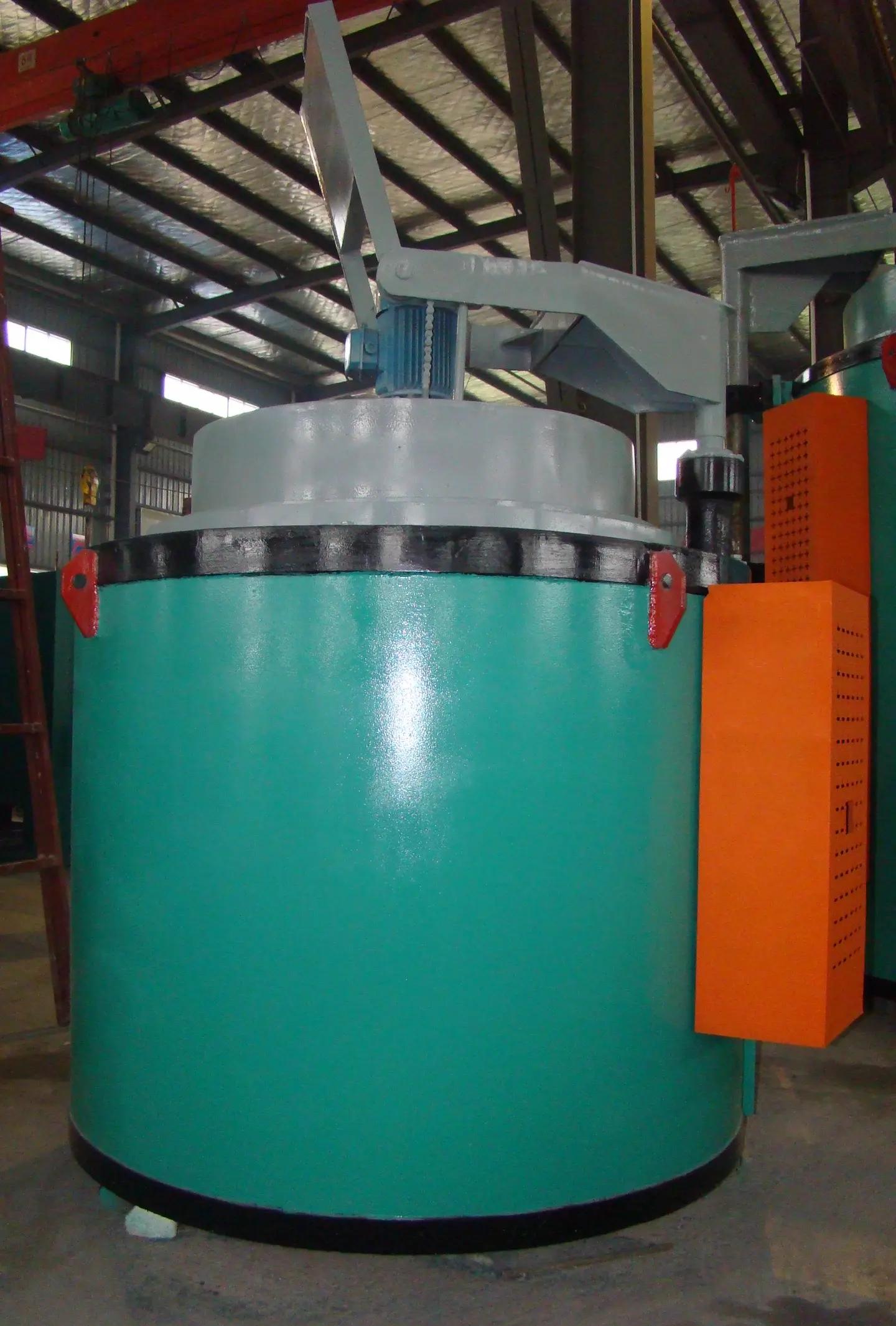 金属热处理与精密铸造设备研发 技术创新与前沿应用揭秘