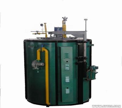 供应井式气体氮化炉 - 精密铸造设备的卓越选择